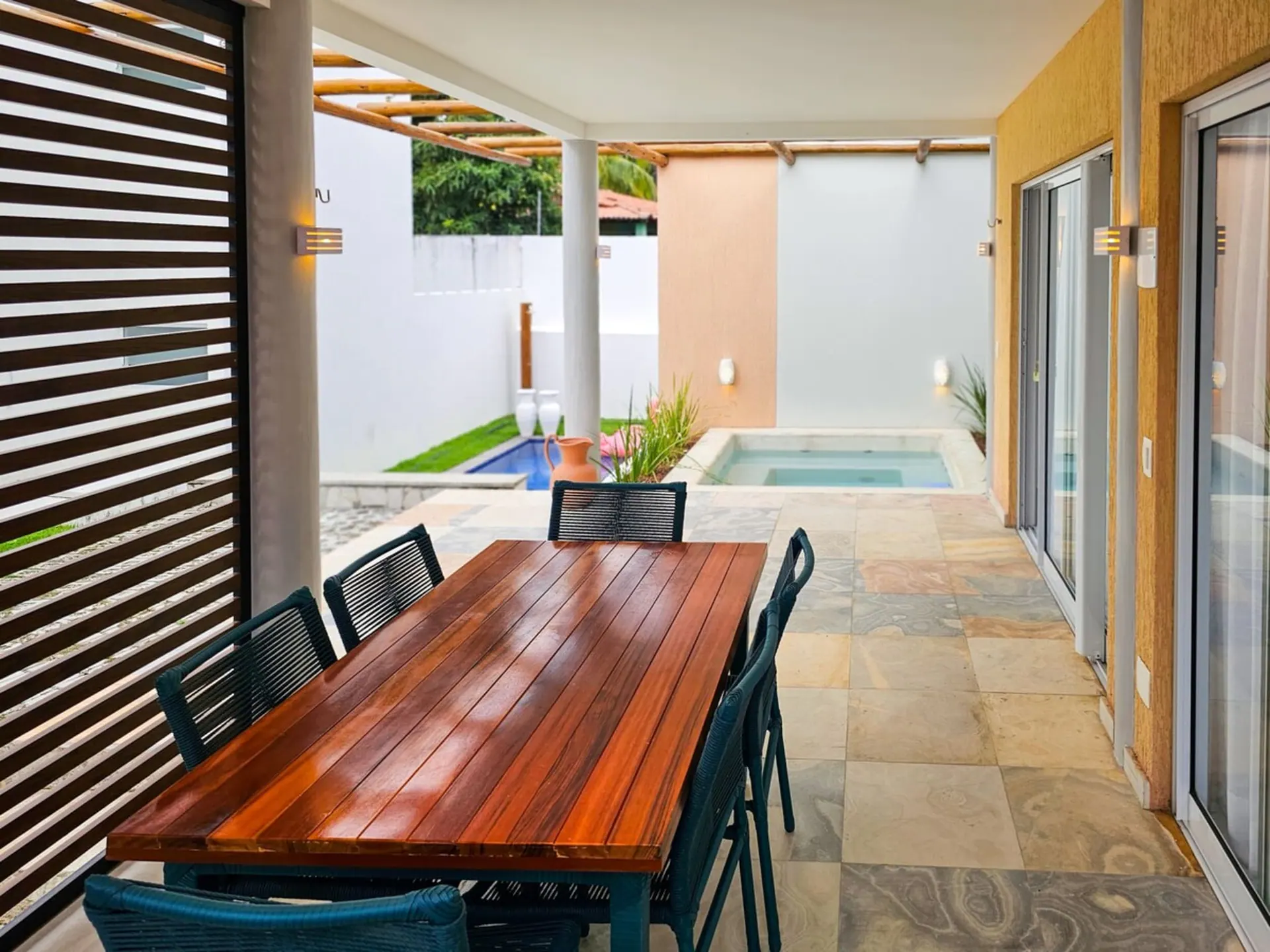 Piscina privativa JT Prime